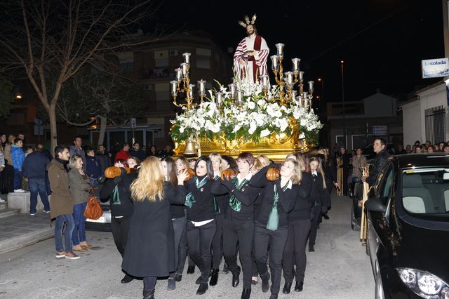 Salutacion a la Virgen de los Dolores 2016 - 30